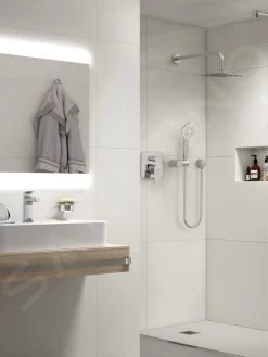 Ideal Standard Idealrain Evo Jet - Doucheset Met Handdouche, 3-jets, Douchehouder En Doucheslang, Chroom B2619AA 9 Ideal Standard Idealrain Evo Jet - Doucheset Met Handdouche, 3-jets, Douchehouder En Doucheslang, Chroom B2619AA -Badkamer Paradijs a11e06c595eaa5aa4bbc7363