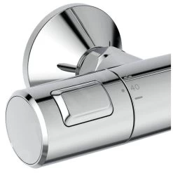 Ideal Standard CeraTherm - Doucheset Met Thermostaat, 300x200 Mm, 3jets, Chroom A7701AA 10 Ideal Standard CeraTherm - Doucheset Met Thermostaat, 300x200 Mm, 3jets, Chroom A7701AA -Badkamer Paradijs a13168b0cd0f5eedb1b1babe