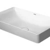 Duravit DuraSquare - Opzetwastafel 600x335 Mm, DuraCeram, Alpine Wit 2355600000 2 Duravit DuraSquare - Opzetwastafel 600x335 Mm, DuraCeram, Alpine Wit 2355600000 -Badkamer Paradijs a1fc35ff59f897a08e0b0d84
