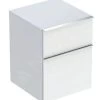 Geberit ICon - Zijkast, 450x600x476 Mm, 2 Laden, Glanzend Wit 502.315.01.2 1 Geberit ICon - Zijkast, 450x600x476 Mm, 2 Laden, Glanzend Wit 502.315.01.2 -Badkamer Paradijs a24d349400c337e8564cad31