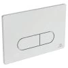Ideal Standard Oleas - Oleas M1 Bedieningsplaat, SmartFlush, Chroom R0117AA 2 Ideal Standard Oleas - Oleas M1 Bedieningsplaat, SmartFlush, Chroom R0117AA -Badkamer Paradijs a2ada54e830234b6b7a43f74