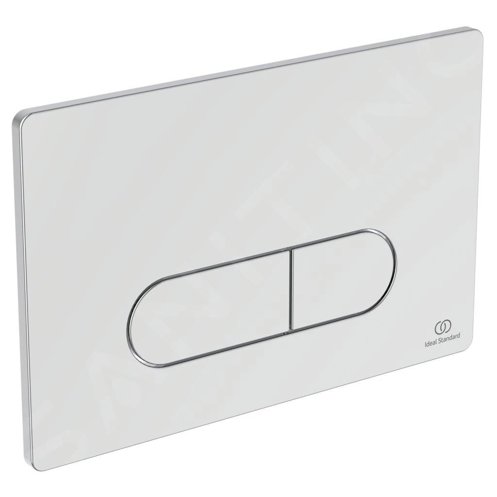 Ideal Standard Oleas - Oleas M1 Bedieningsplaat, SmartFlush, Chroom R0117AA 3 Ideal Standard Oleas - Oleas M1 Bedieningsplaat, SmartFlush, Chroom R0117AA