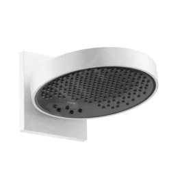 Hansgrohe Rainfinity - Hoofddouche 250 Met Douchearm, 3jet, EcoSmart, Mat Wit 26233700