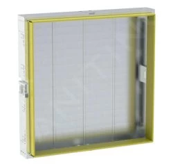Geberit ONE - Ruwbouwbox 945x935x145 Mm, Voor Geberit ONE Inbouwspiegelkast Met Hoogte 900 Mm 111.943.00.1