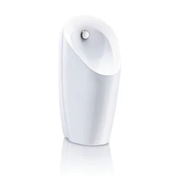 Geberit Urinoirs - Urinoir Preda, Voor Inbouwstuursysteem, Wit 116.070.00.1