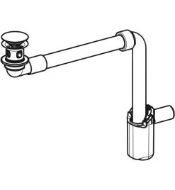 Geberit Toebehoren - Ruimte Besparende Wastafel Sifon Met Overloop, ClickClack, Chroom 152.073.21.1 8 Geberit Toebehoren - Ruimte Besparende Wastafel Sifon Met Overloop, ClickClack, Chroom 152.073.21.1 -Badkamer Paradijs a58f47267ff72d35ba0e373b