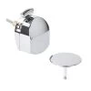 Hansgrohe Exafill - Afbouwdeel Badvul-, Overloop- En Afvoergarnituur, Chroom 58128000 -Badkamer Paradijs a5b4855d124c3bcb1d695a03