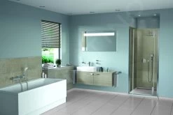 Ideal Standard Strada - Wastafel 600x420x145 Mm, Met Overloop, Kraangat, Met Ideal Plus, Wit K0778MA -Badkamer Paradijs a5f27b42e1f548f92ec520b1