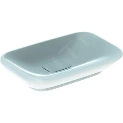 Geberit MyDay - Waskom 600x400 Mm, Met KeraTect, Wit 245460600