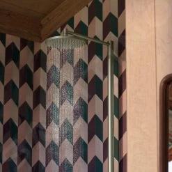 Axor Starck - Doucheset Met Thermostaat, Diameter 24 Cm, 1 Straalsoort, Rvs Look 12672800 -Badkamer Paradijs a63ed5fc29338cae6c1ffa46