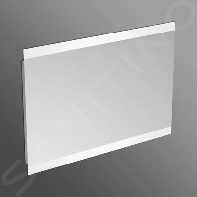 Ideal Standard Mirror&Light - Spiegel 1000x700 Mm Met Dubbelzijdige LED Sfeerverlichting T3348BH 6 Ideal Standard Mirror&Light - Spiegel 1000x700 Mm Met Dubbelzijdige LED Sfeerverlichting T3348BH - Afbeelding 4