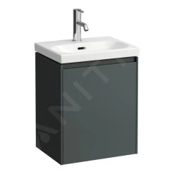 Laufen Lua - Meubelwastafel 45x35 Cm, Met Overloop, Kraangat, Wit H8150810001041 -Badkamer Paradijs a6d5b4e3d1723e49085602b7
