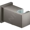 Grohe Euphoria Cube - Muuraansluitbocht, Geborsteld Hard Graphite 26370AL0 -Badkamer Paradijs a6ecf4476ad2fe0a37fda356