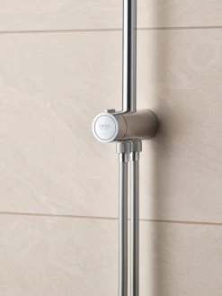 Grohe Vitalio Start - Doucheset 250 Met Omstelling, 9,5 L/min, 1jet, Chroom 26817000 -Badkamer Paradijs a73852cc6ea2b57d54386847