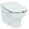 Ideal Standard Contour 21 - Kinder Toiletbril 3-7 Jaar, Wit S453301 -Badkamer Paradijs a891c2ac12476237ba7e8be2