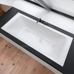 Bette Select - Duo Inbouwbad, 1700x750 Mm, Wit 3472-000 -Badkamer Paradijs aa68b018511bd8618345bde3