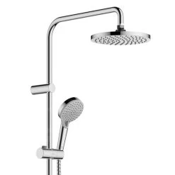 Hansgrohe Vernis Blend - Doucheset Showerpipe 200 Met Thermostaat, Chroom 26276000 18 Hansgrohe Vernis Blend - Doucheset Showerpipe 200 Met Thermostaat, Chroom 26276000 -Badkamer Paradijs ab285fc5dec89628c88afa19
