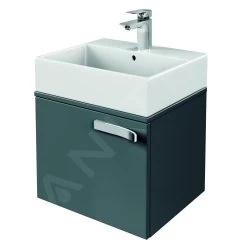 Ideal Standard Strada - Wastafel 600x420x145 Mm, Met Overloop, Kraangat, Met Ideal Plus, Wit K0778MA -Badkamer Paradijs ab68f42d7f914d4643aab5a2