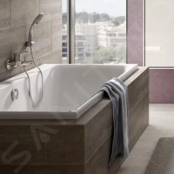 Ideal Standard Connect Air - Bad DUO 1700 X 750 Mm, Wit E106601 -Badkamer Paradijs abc30e68c3ee6174d1981dcc