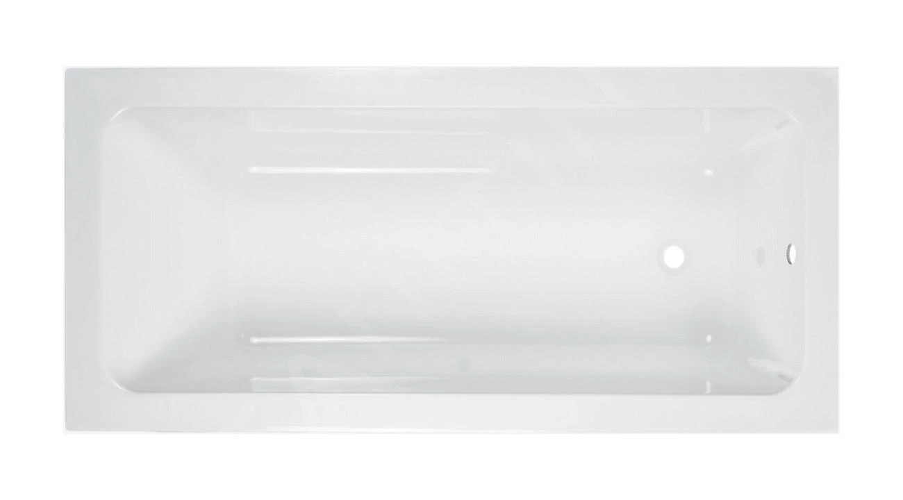 Lansanit LitEX - Bad 1600x700 Mm, Wit LITEX-160X70 2 Lansanit LitEX - Bad 1600x700 Mm, Wit LITEX-160X70