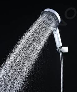 Kielle Aura - Doucheset Met Thermostaatkraan, 260 Mm, 3jet, Chroom/wit/zwart 20602000 -Badkamer Paradijs ac2c88aeaa2af03ac347327e