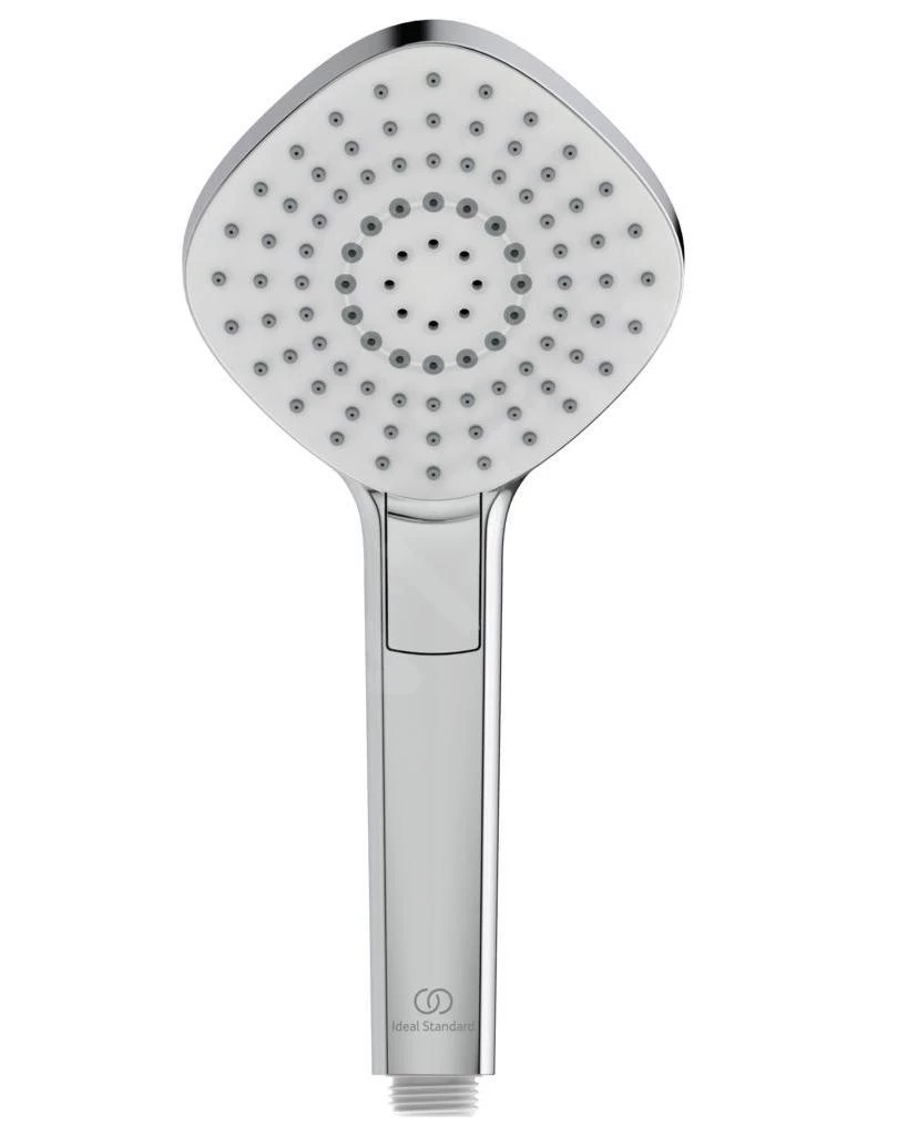 Ideal Standard Idealrain Evo Jet - Doucheset Met Handdouche, 3-jets, Douchehouder En Doucheslang, Chroom B2619AA 5 Ideal Standard Idealrain Evo Jet - Doucheset Met Handdouche, 3-jets, Douchehouder En Doucheslang, Chroom B2619AA - Afbeelding 3