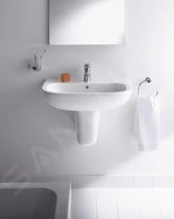 Duravit D-Code - Tandenborstelhouder, Rechts, Melkglas/chroom 0099201000 -Badkamer Paradijs acc70f18063a0f50a61166ba