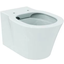 Ideal Standard Connect Air - Hangend Toilet, Rimless, Met Ideal Plus, Wit E0155MA