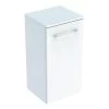Geberit Selnova Square - Zijkast 650x330x297 Mm, 1 Deur, Glanzend Wit 501.272.00.1 1 Geberit Selnova Square - Zijkast 650x330x297 Mm, 1 Deur, Glanzend Wit 501.272.00.1 -Badkamer Paradijs ad775b34f08d7a3e6a1547ee