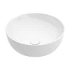 Villeroy & Boch Artis - Waskom Op Blad, Diameter 430 Mm, CeramicPlus, Alpine Wit 417943R1 -Badkamer Paradijs adec7bb145a09d66d5cdf7b1