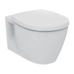 Ideal Standard Connect - Hangend Toilet, Rimless, Wit E817401 -Badkamer Paradijs af2626d906e307b7f6962418