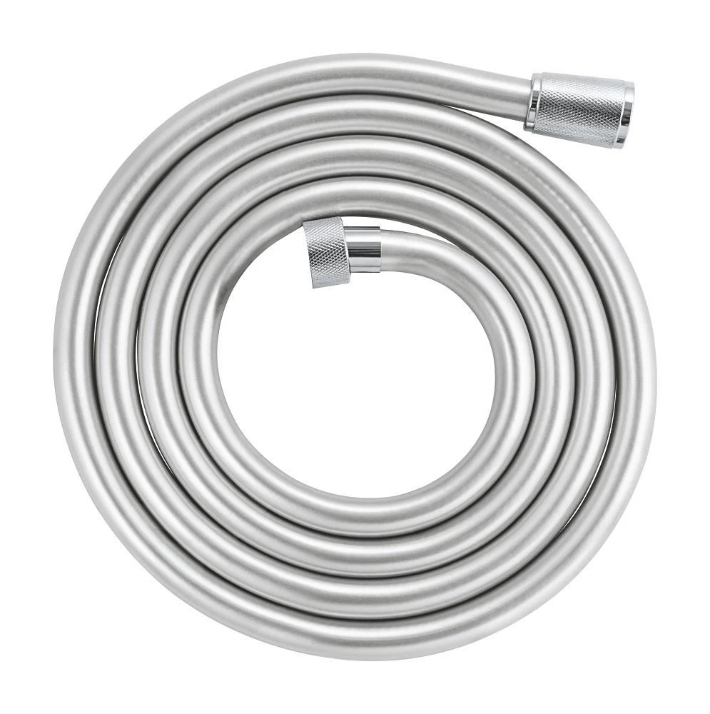 Grohe Slangen - VitalioFlex Silver Doucheslang 2000 Mm, Chroom 27507000 3 Grohe Slangen - VitalioFlex Silver Doucheslang 2000 Mm, Chroom 27507000