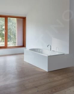 Bette Starlet - Inbouwbad 1800x800 Mm, Anti-Slip, BetteGlaze Plus, Wit 1630-000AR,PLUS -Badkamer Paradijs b2baaa79a4b0f7d92735b2bd 1