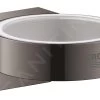 Grohe Selection - Glashouder, Hard Graphite 41027A00 -Badkamer Paradijs b3219c0da0a4bf6afaa83e7f