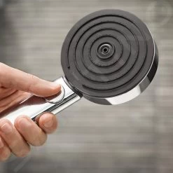 Hansgrohe Pulsify Select - Doucheset Relaxation Met Thermostaatkraan, 3jet, Met Douchestang 900 Mm, Chroom 24270000 -Badkamer Paradijs b3c9fb62b19ca516c87e0dee