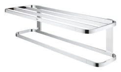 Grohe Selection - Handdoekrek, Chroom 41066000 -Badkamer Paradijs b5181e4af402edf0b3b20f88