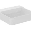 Ideal Standard Conca Ceram - Wastafel 500x450 Mm, Zonder Overloop, Zonder Kraangat, Wit T378701 -Badkamer Paradijs b601d224c005ddd4adecd944