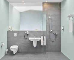 Grohe Bau Ceramic - Closetzitting, Duroplast, Wit 39492000 7 Grohe Bau Ceramic - Closetzitting, Duroplast, Wit 39492000 -Badkamer Paradijs b6570f1337034870982c030a