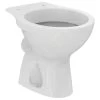 Ideal Standard Eurovit - Staande Wc, Wit W333101 -Badkamer Paradijs b66fdb2e0c3833c1e11babef