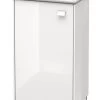 Duravit Brioso - Wastafelonderkast 835x420x289 Mm, Links, 1 Deur, Glans Wit BR4400L2222 -Badkamer Paradijs b68c41ed0a7948bdff3ace61