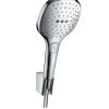 Hansgrohe Raindance Select E - Handdouche E 120, 3jet, Met Accessoires, Chroom 26700000 -Badkamer Paradijs b71cbee12493e1619dc17ce8