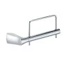 Kludi Amba - Closetrolhouder, Chroom 5397105 -Badkamer Paradijs ba24e63eab59581bc000ba66