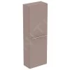 Ideal Standard I.Life S - Hoge Kast 400x210x1200 Mm, 1 Deur L/P, Mat Beige T5289NH -Badkamer Paradijs bb0a6f82075744dd88e099d9
