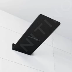 Steinberg 390 - Hoofddouche, 600x250 Mm, 2jets, Mat Zwart 390 5662 S -Badkamer Paradijs bb1bc3a8572a056984023f3d