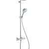 Hansgrohe Raindance - Doucheset S 240 Met Thermostaat, 1jet, Chroom 27115000 -Badkamer Paradijs bb4ce938f38a525a36b04dbd
