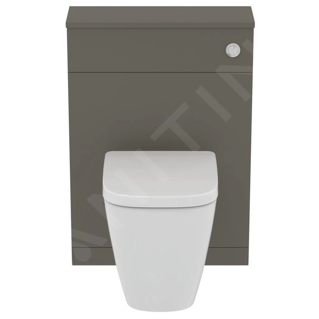 Ideal Standard I.Life S - Staande WC RL+, Rimless, Wit T459401 7 Ideal Standard I.Life S - Staande WC RL+, Rimless, Wit T459401 - Afbeelding 5