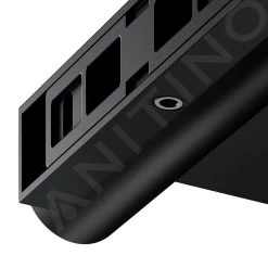 Keuco Plan - Toiletrolhouder Met Plankje, Mat Zwart 14973370000 -Badkamer Paradijs bc35a3846647e2dabc0f7a1b