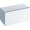 Geberit ICon - Zijkast, 890x472x477 Mm, Glanzend Wit 840090000 -Badkamer Paradijs bd6877ac8422362cfa6779bf
