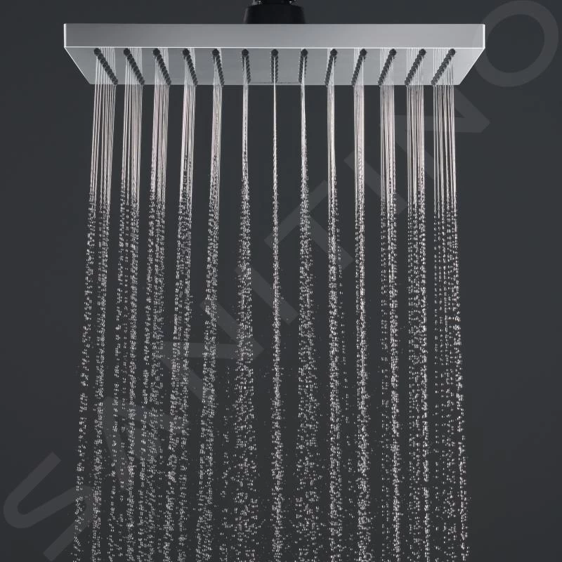 Hansgrohe Vernis Shape - Doucheset Showerpipe 230 Reno, Chroom 26282000 10 Hansgrohe Vernis Shape - Doucheset Showerpipe 230 Reno, Chroom 26282000 - Afbeelding 8