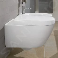 Villeroy & Boch Subway 2.0 - WC-zitting Comfort, SoftClose, Alpine Wit 9M86S101 -Badkamer Paradijs be04bdd1cdb8c5d44aa4e77f